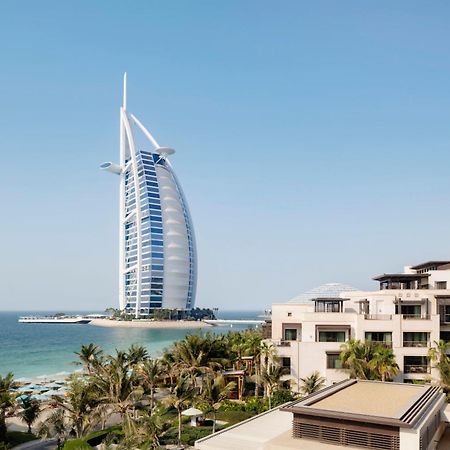 Jumeirah Mina Al Salam Dubai Eksteriør bilde The Burj Al Arab