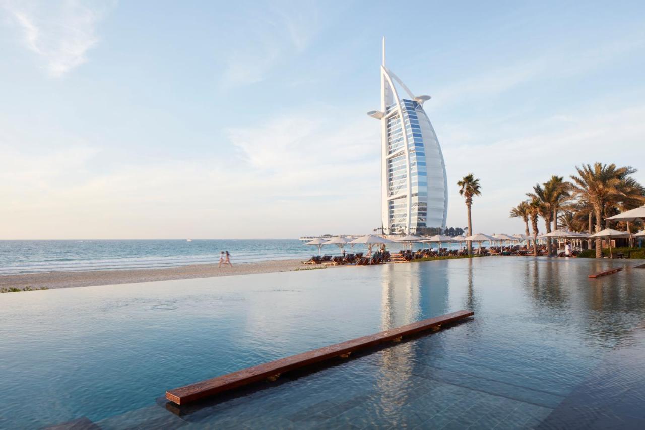 Jumeirah Mina Al Salam Dubai Eksteriør bilde The Burj Al Arab