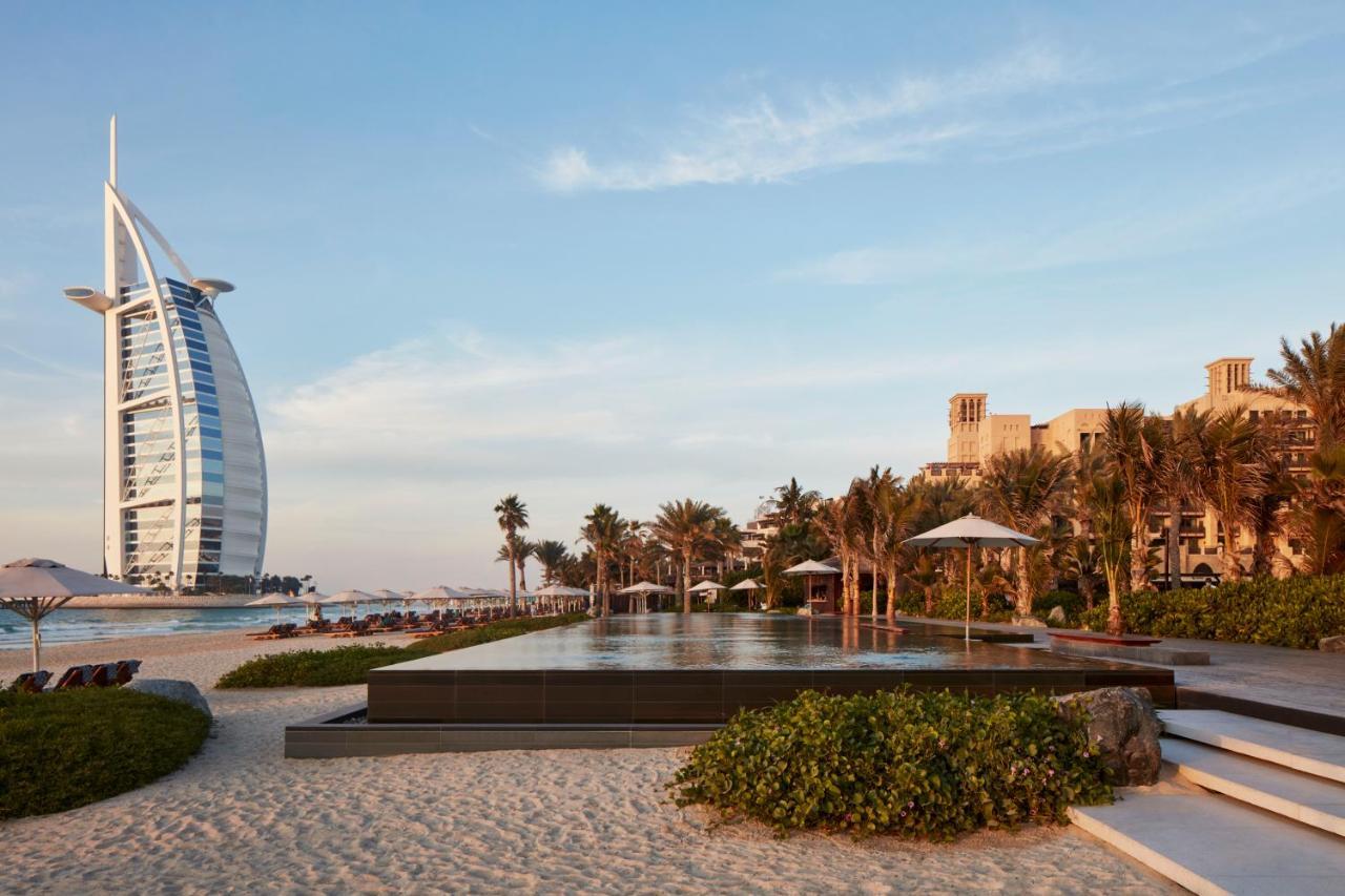 Jumeirah Mina Al Salam Dubai Eksteriør bilde The Jumeirah Beach Hotel