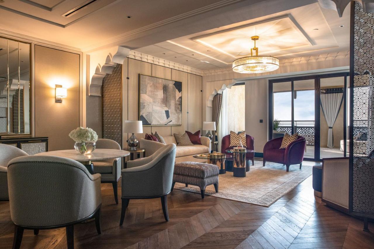Jumeirah Mina Al Salam Dubai Eksteriør bilde The Presidential Suite