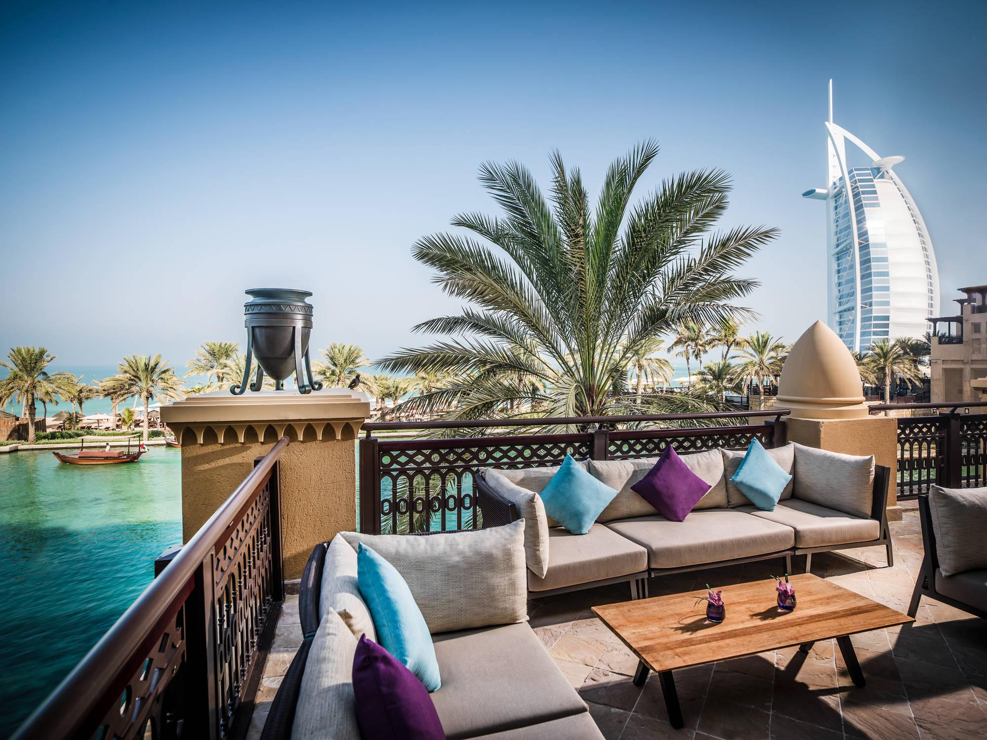 Jumeirah Mina Al Salam Dubai Eksteriør bilde The Palace Downtown Dubai