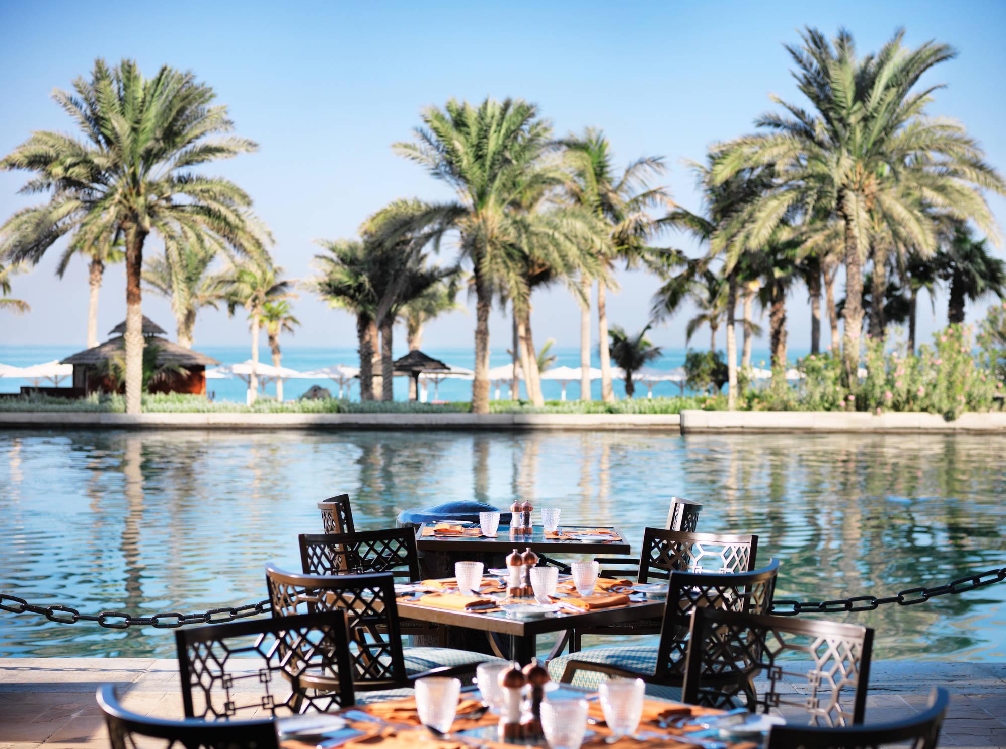 Jumeirah Mina Al Salam Dubai Eksteriør bilde The Cove Rotana Resort