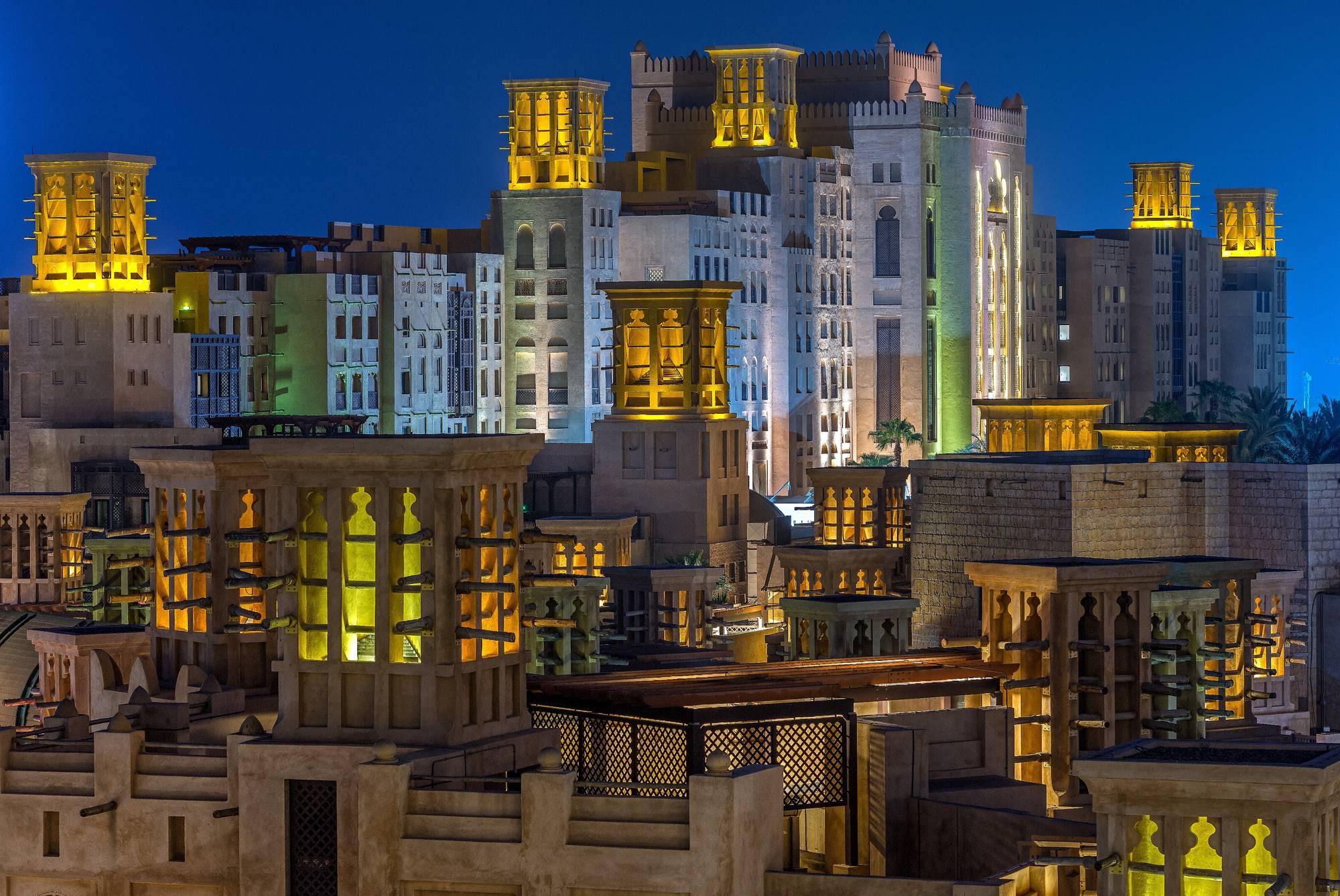 Jumeirah Mina Al Salam Dubai Eksteriør bilde The Ritz-Carlton, Riyadh