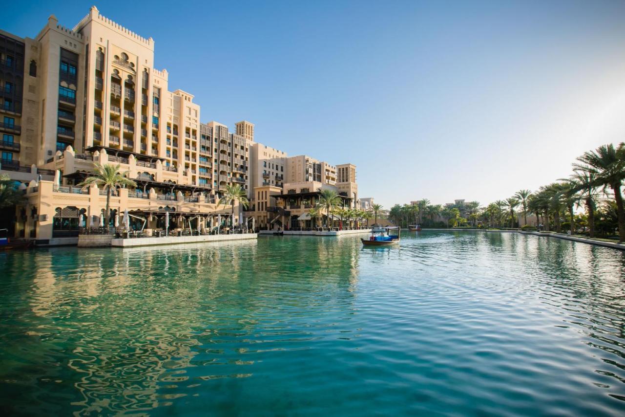 Jumeirah Mina Al Salam Dubai Eksteriør bilde The Palace Downtown Dubai
