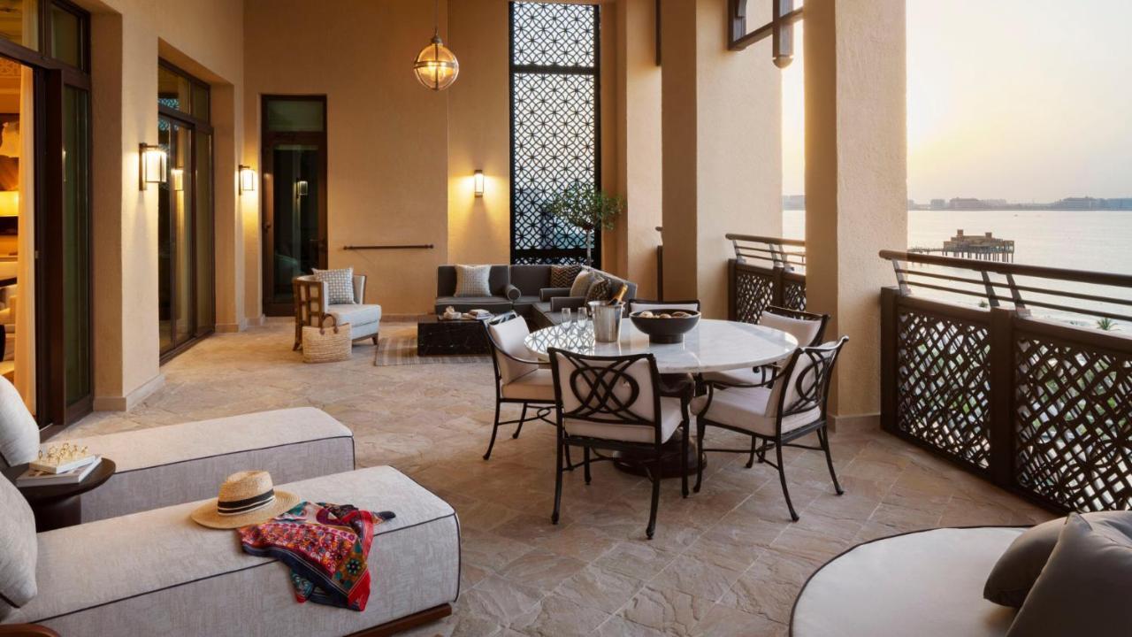 Jumeirah Mina Al Salam Dubai Eksteriør bilde The Palace Downtown Dubai