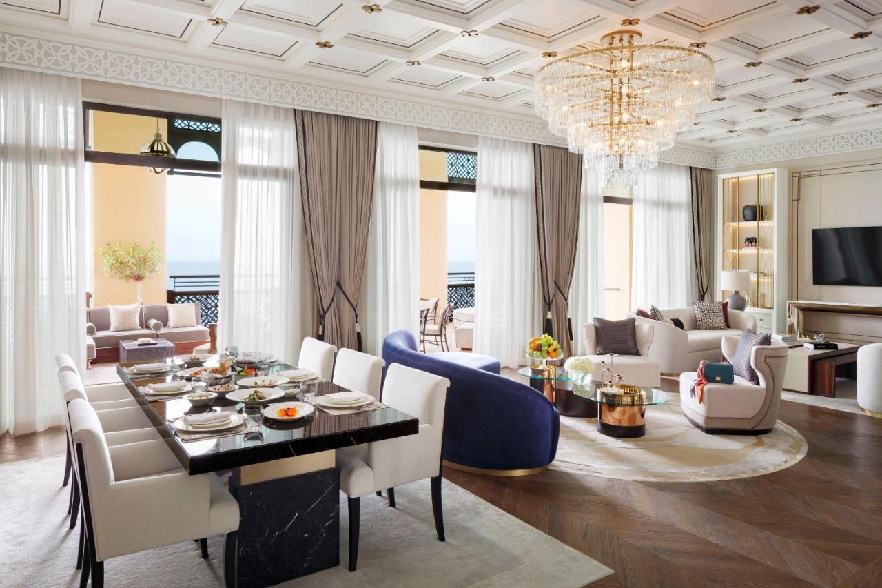Jumeirah Mina Al Salam Dubai Eksteriør bilde The Presidential Suite