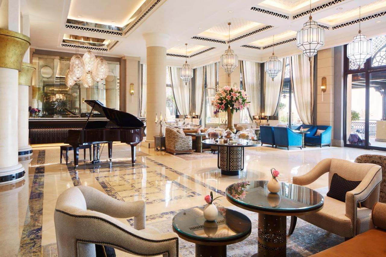 Jumeirah Mina Al Salam Dubai Eksteriør bilde Lobby
