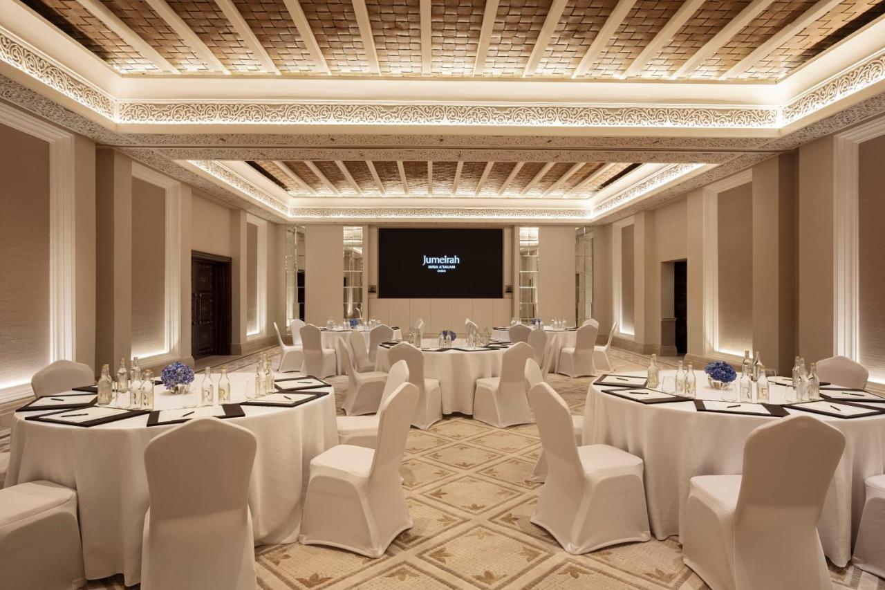 Jumeirah Mina Al Salam Dubai Eksteriør bilde The ballroom