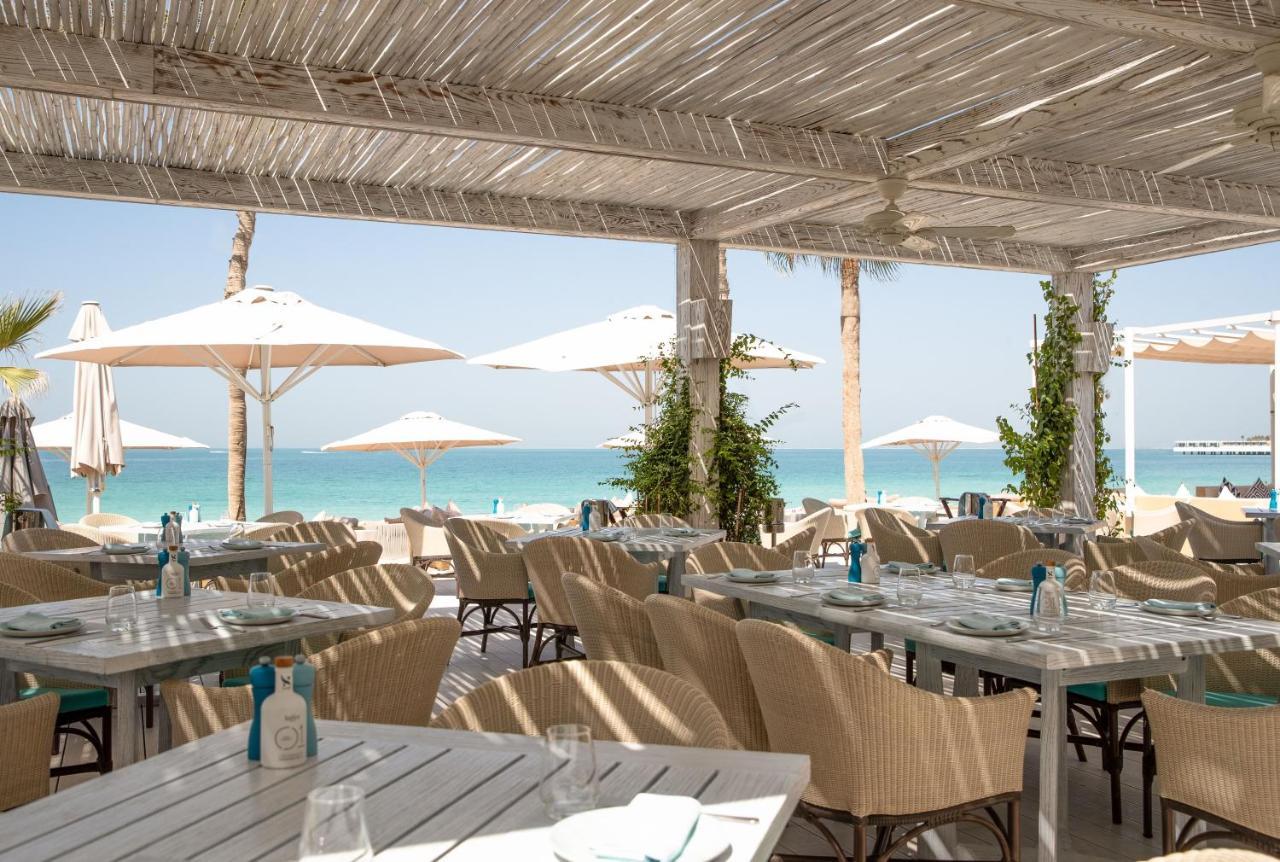 Jumeirah Mina Al Salam Dubai Eksteriør bilde Beach Club