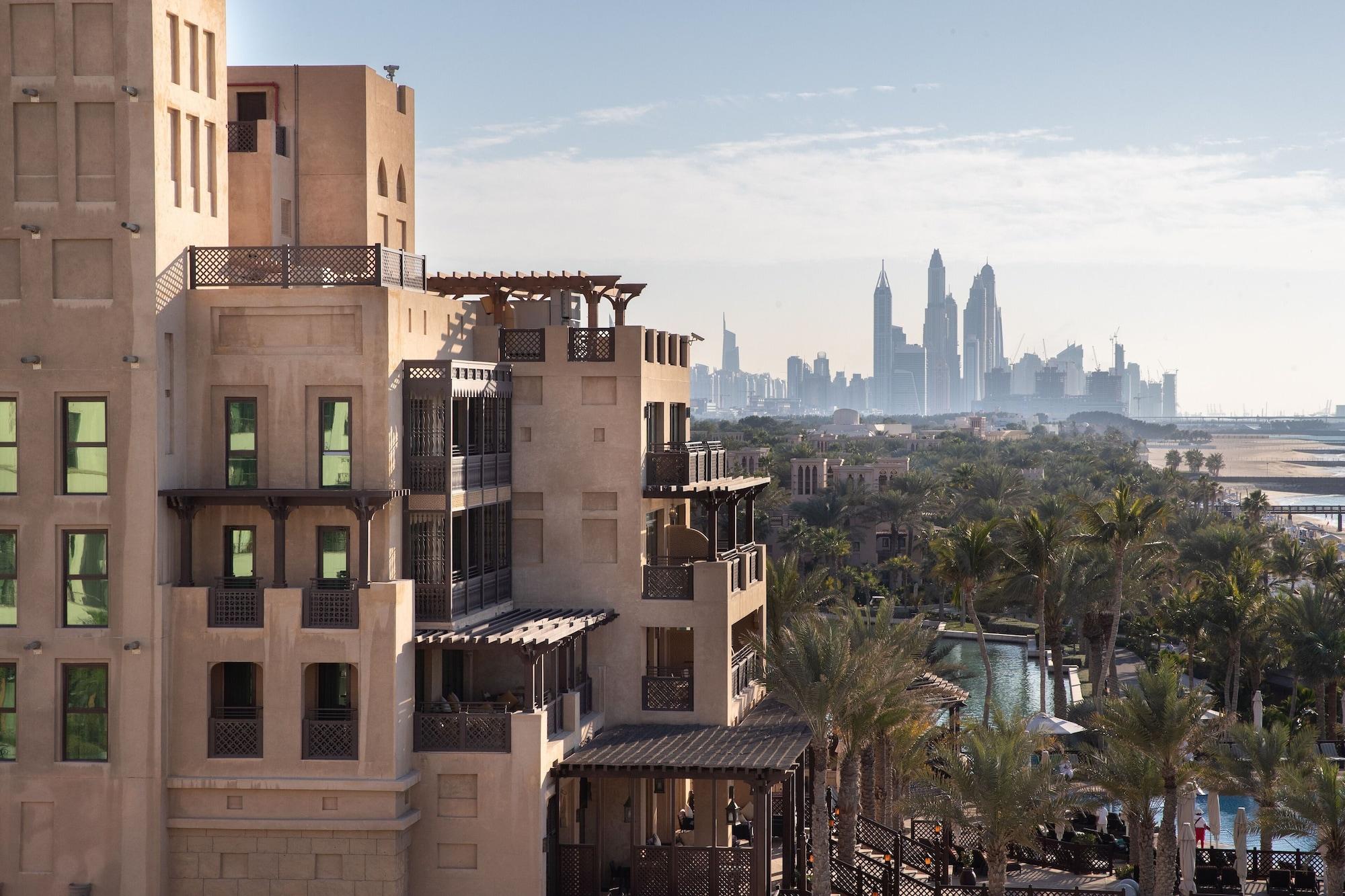 Jumeirah Mina Al Salam Dubai Eksteriør bilde Dubai Marina