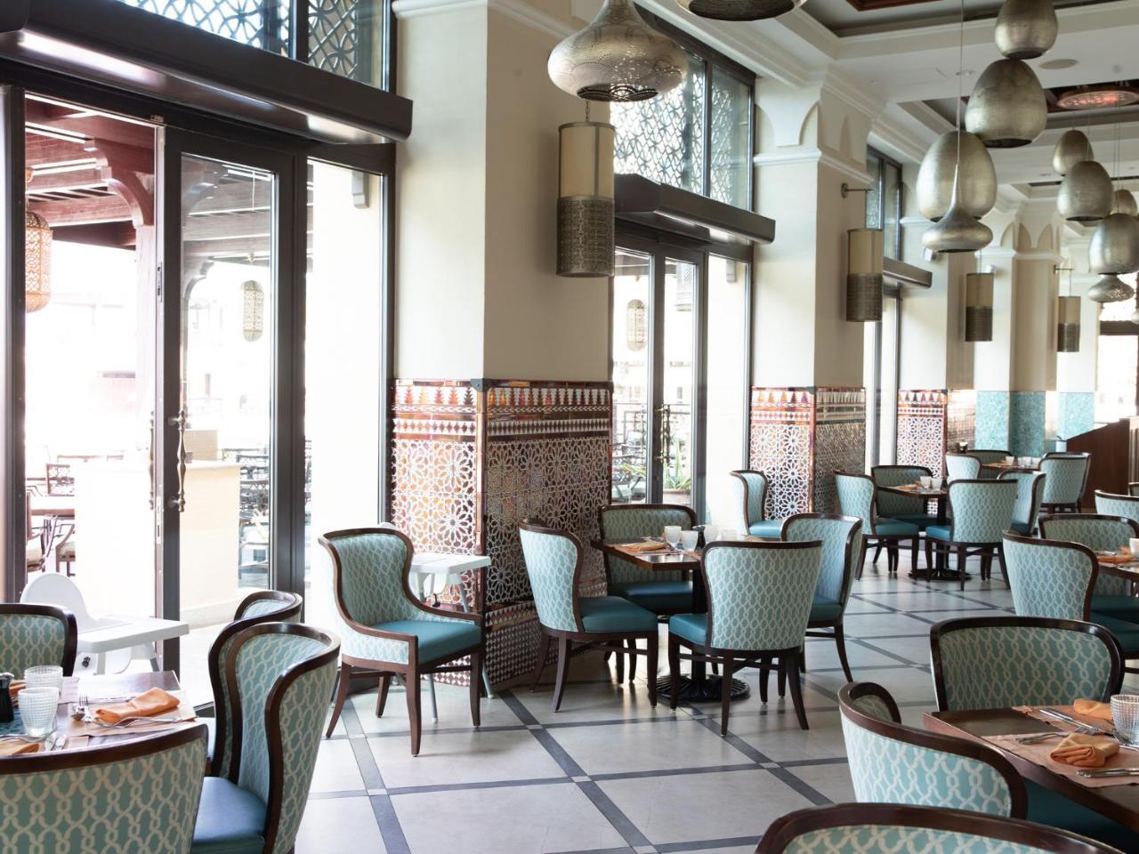 Jumeirah Mina Al Salam Dubai Eksteriør bilde The interior of the restaurant
