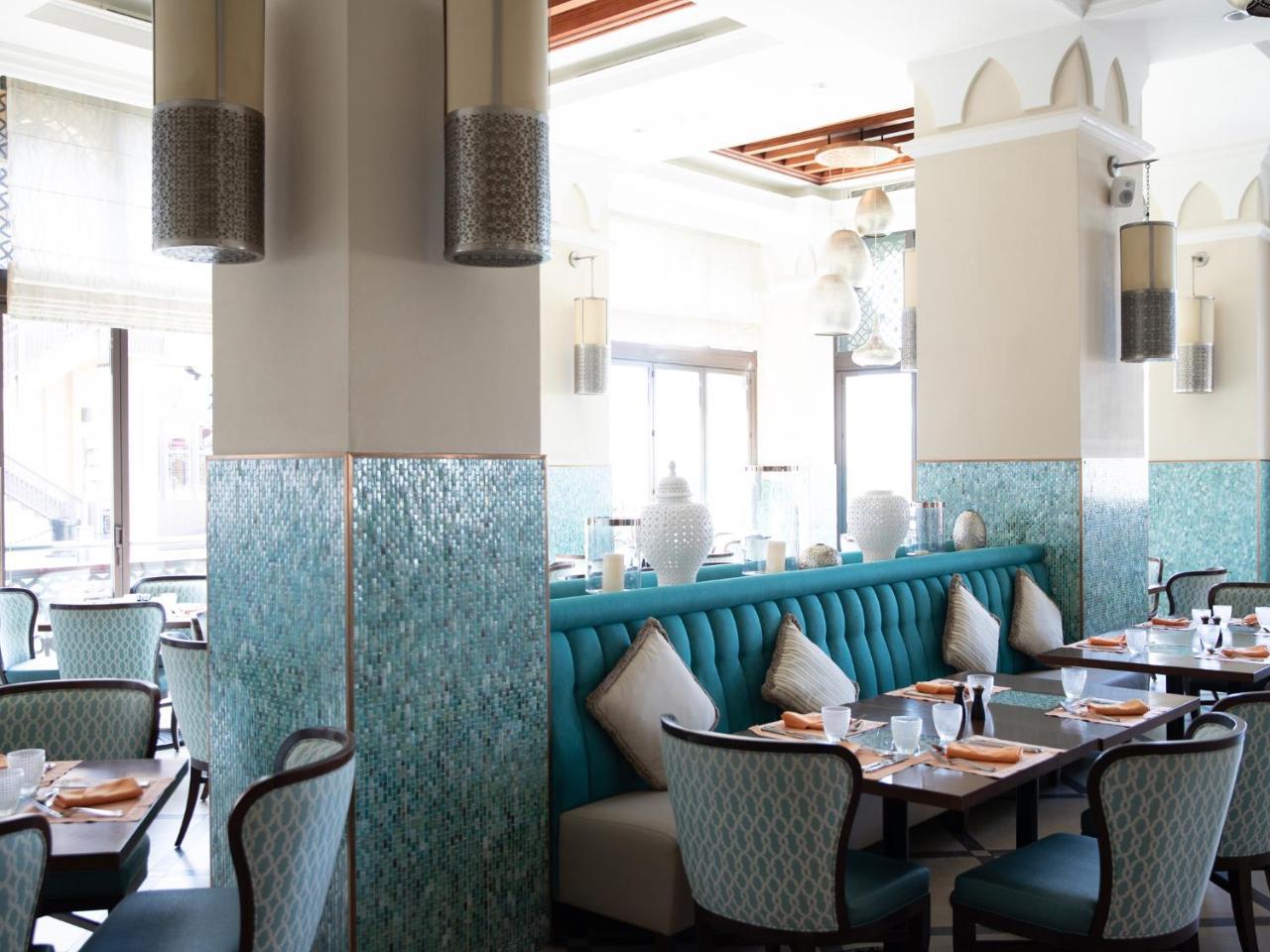Jumeirah Mina Al Salam Dubai Eksteriør bilde The interior of the restaurant