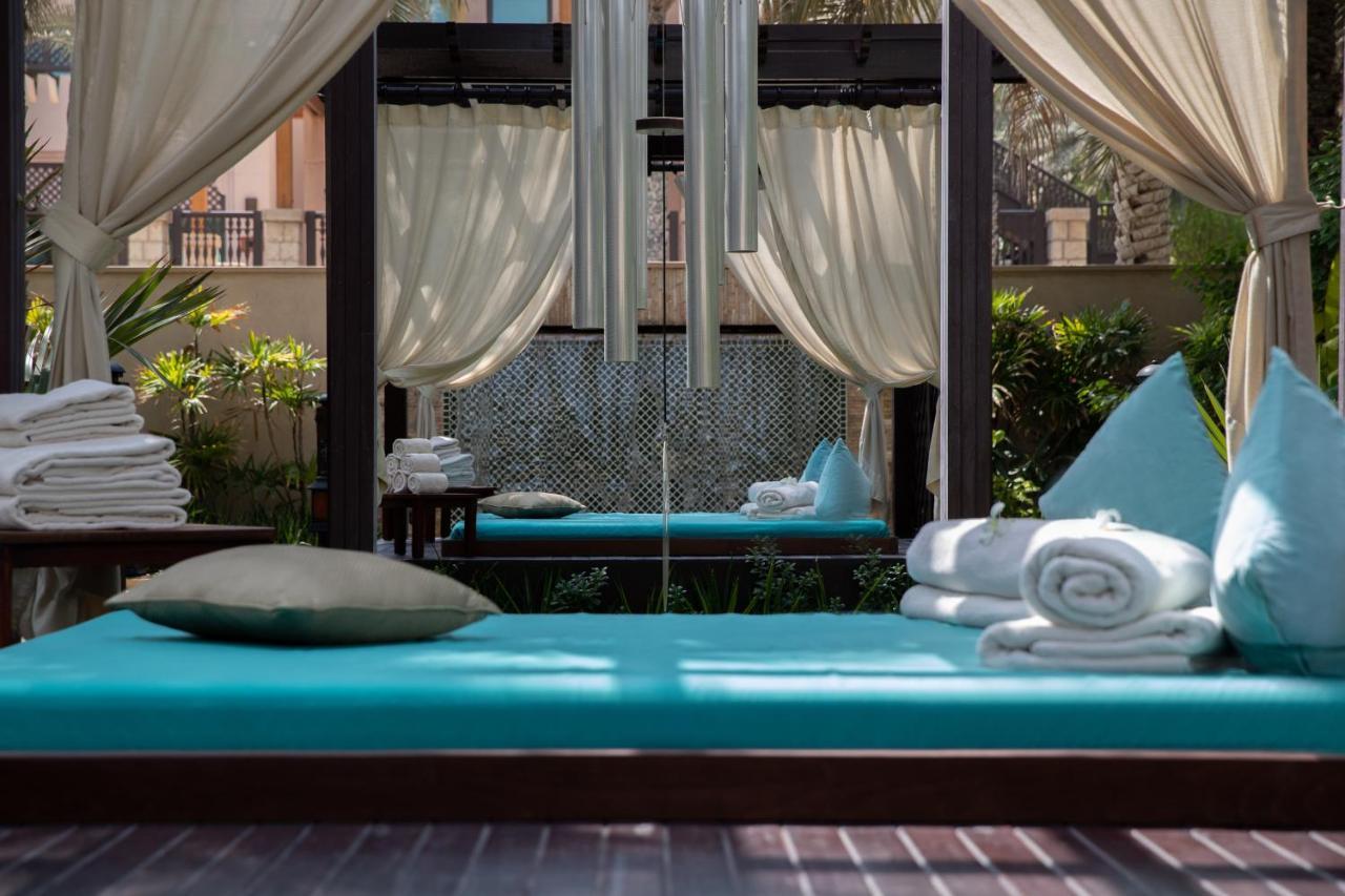 Jumeirah Mina Al Salam Dubai Eksteriør bilde The Royal Spa