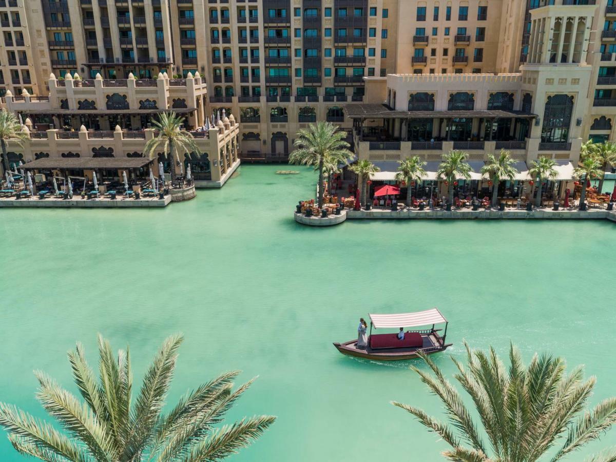 Jumeirah Mina Al Salam Dubai Eksteriør bilde The Dubai Marina